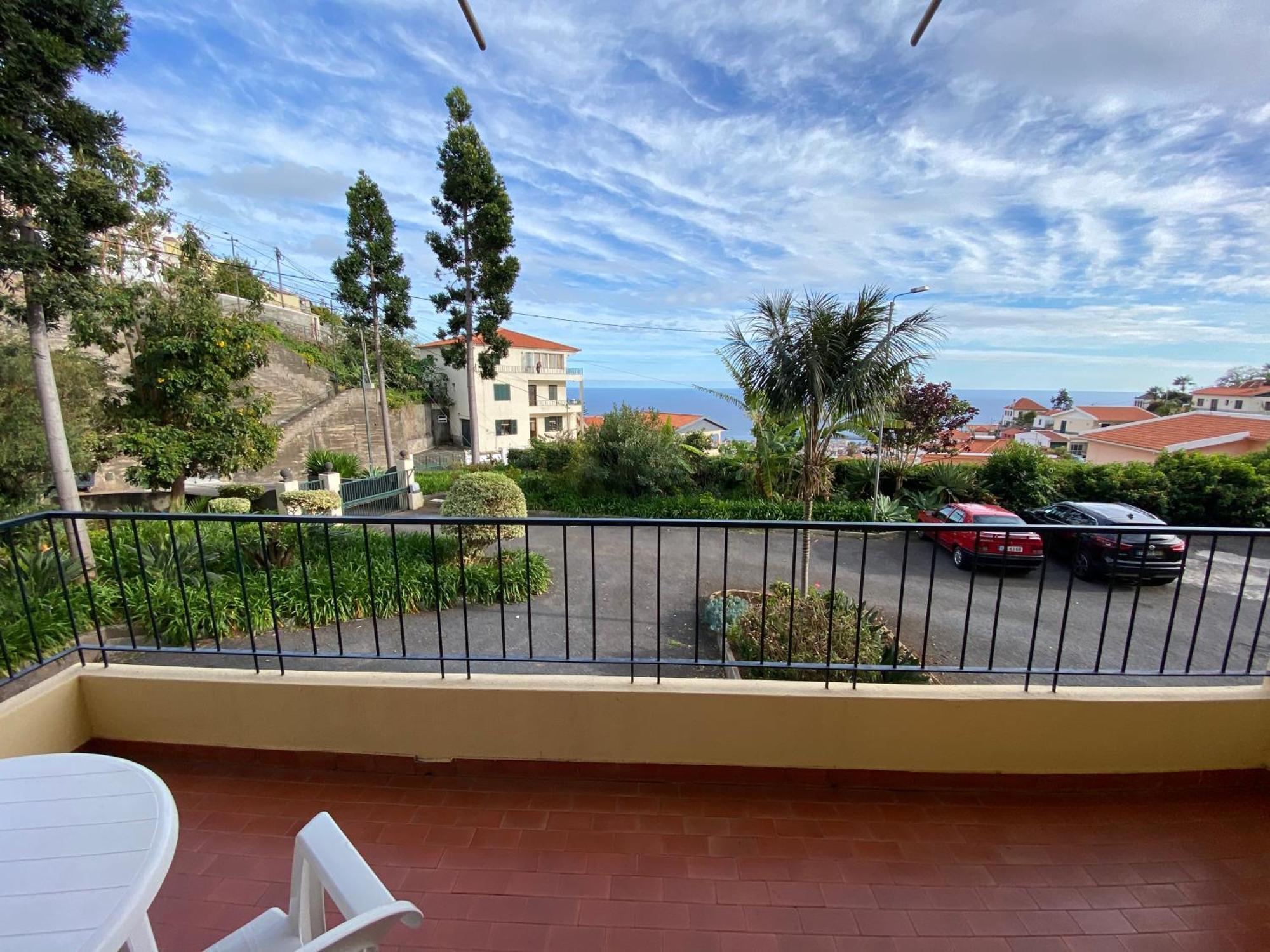 Inmaculado Apartment Funchal  Bagian luar foto
